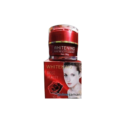 Picture of WHITENING ROSE BEAUTY CREAM 30gm