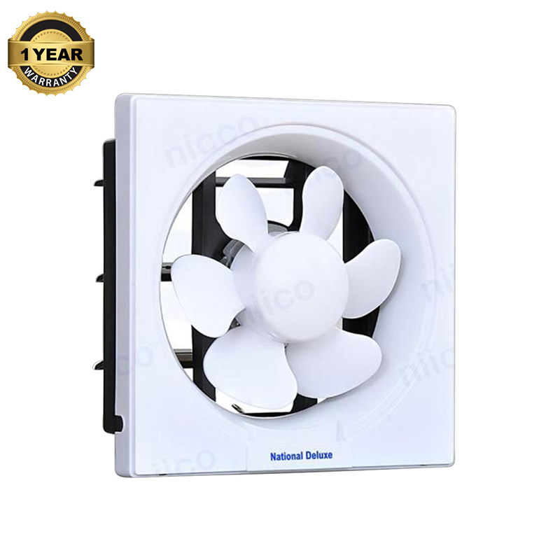 Picture of National Deluxe Heavy Duty Exhaust Fan 10 Inch: Enjoy Efficient Airflow and Peace of Mind