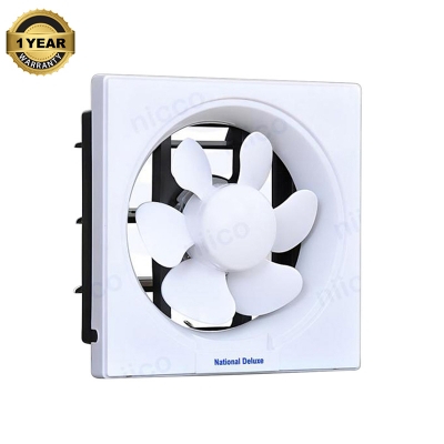 Picture of National Deluxe Heavy Duty Exhaust Fan 10 Inch: Enjoy Efficient Airflow and Peace of Mind
