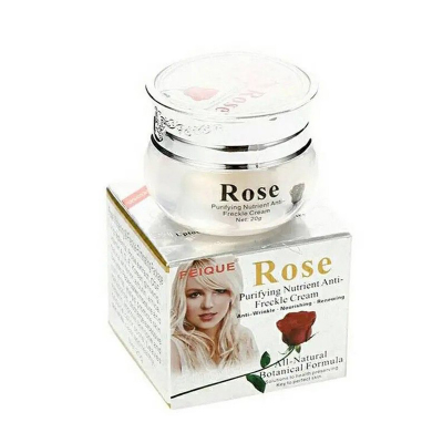 Picture of FEIQUE Rose Purifying Nutrient Anti-Freckle Cream 20gm