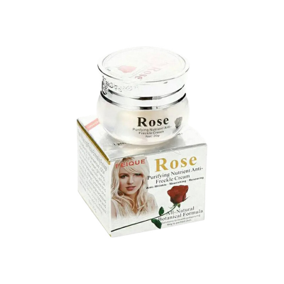 Picture of FEIQUE Rose Purifying Nutrient Anti-Freckle Cream 20gm