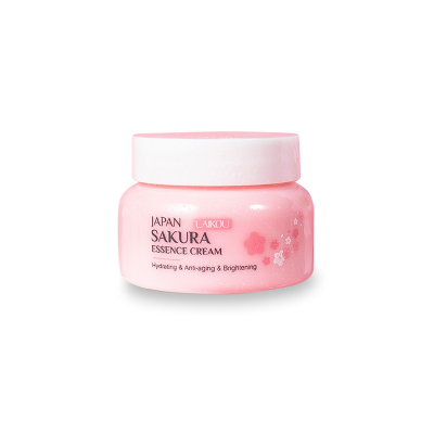 Picture of Laikou Japan Sakura Essence Cream - 60gm