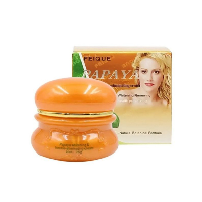 Picture of Feique Papaya Whitening and Freckle Removing Cream-25gm
