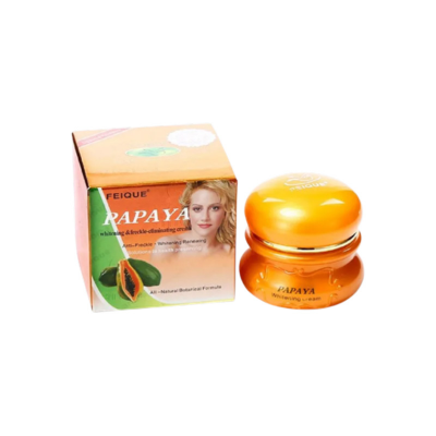 Picture of Feique Papaya Whitening and Freckle Removing Cream-25gm