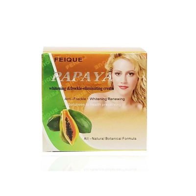 Picture of Feique Papaya Whitening and Freckle Removing Cream-25gm