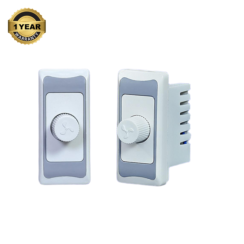 Picture of NIICO PIANO FAN REGULATOR MODEL niico- 0015 (12 PCS Combo)