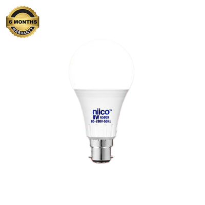 Picture of NIICO LED  ECO Light  Premium Quality 9 Watt For Bathroom & kitchen -Pin Type holder