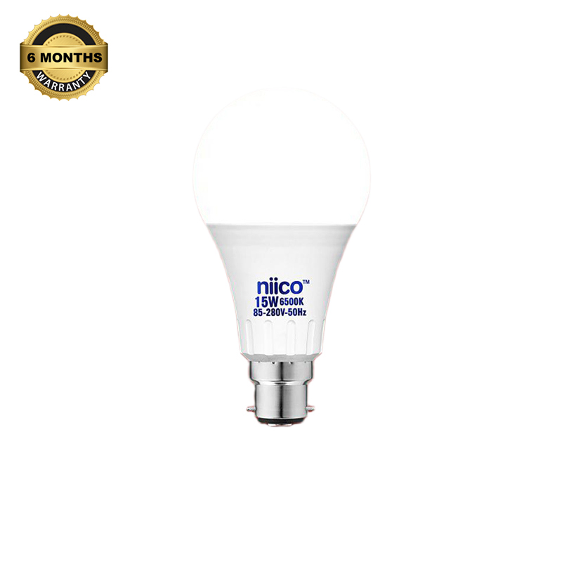 Picture of NIICO LED  ECO Light  Premium Quality 15 Watt -Pin Type holder