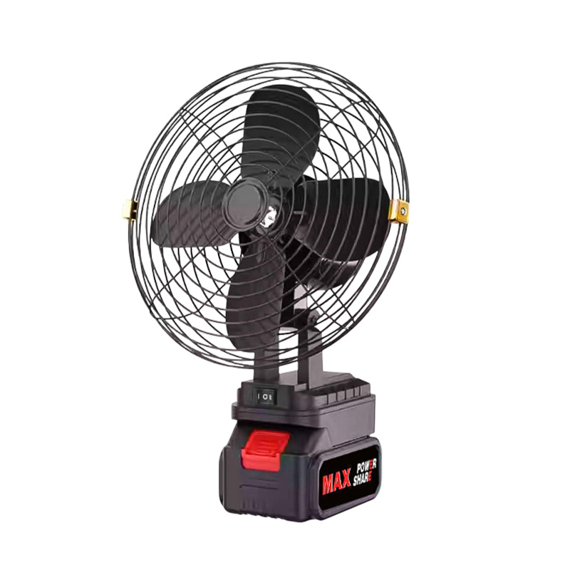 Picture of ONE STAR OS-2901 Rechargeable  Lithium Battery Strong Wind Portable Desk Fan