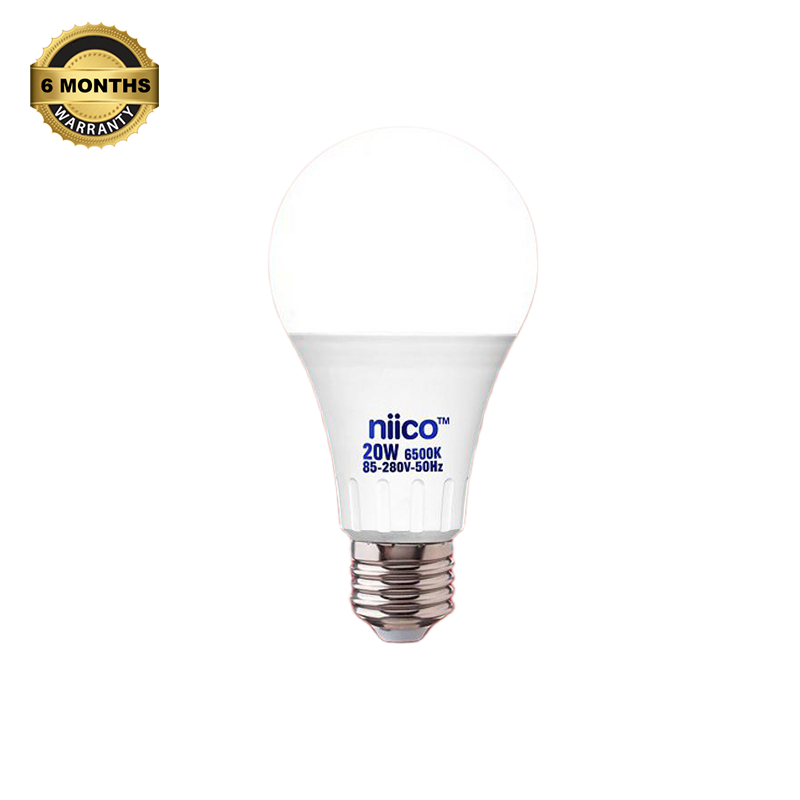 Picture of NIICO LED  ECO Light  Premium Quality 20 Watt -Pass Type holder 