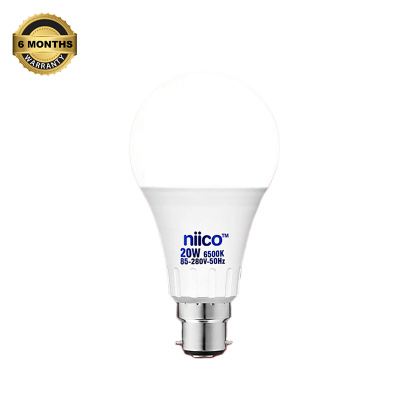Picture of NIICO LED  ECO Light  Premium Quality 20 Watt -Pin Type holder