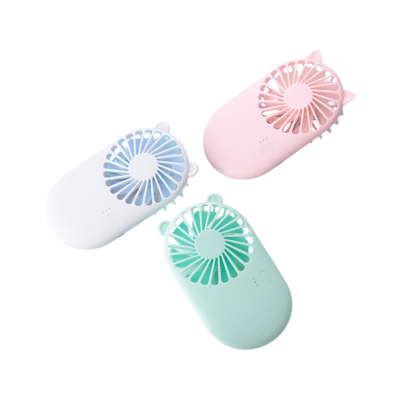 Picture of Portable Mini Pocket Fan Cool Summer Travel USB Handheld Fan