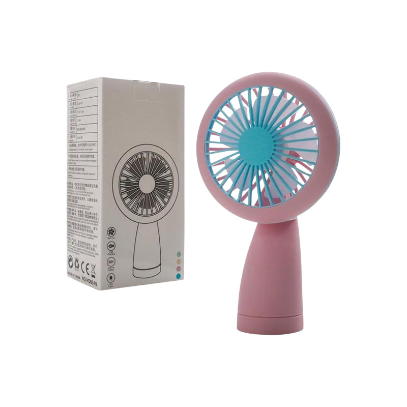 Picture of HQ66 Mini Fan With Light Rechargeable
