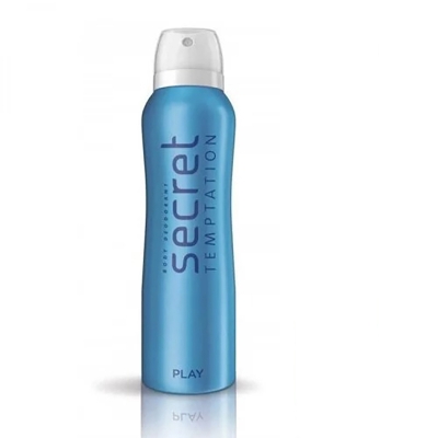 Picture of Secrete Temptation Play Deodorant Body Spray-150ml