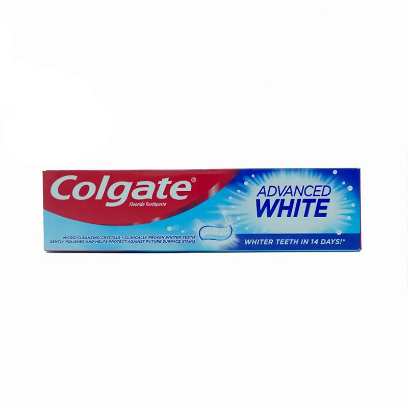 Picture of International Saudia Arabian colgat Product  Total Advanced Health Toothpaste 150 gm