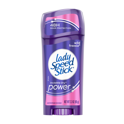 Picture of International USA Product Lady Speed Stick Invisible Dry Antiperspirant Deodorant,65g