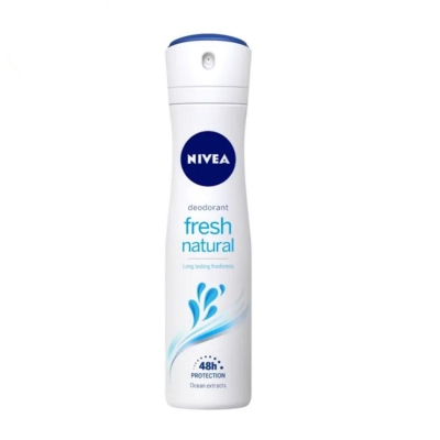 Picture of Nivea Deodorant Fresh Natural (150ml)