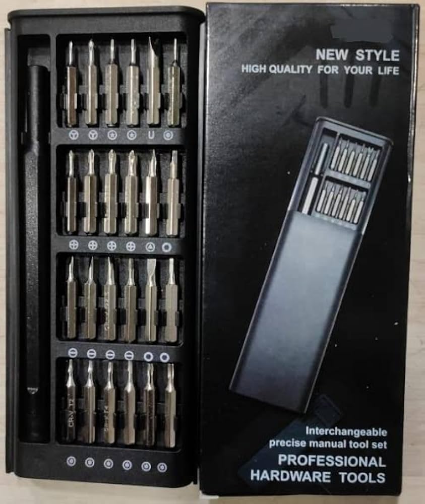 Picture of 24 in 1 Screwdriver Set