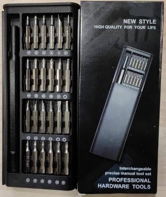 Picture of 24 in 1 Screwdriver Set
