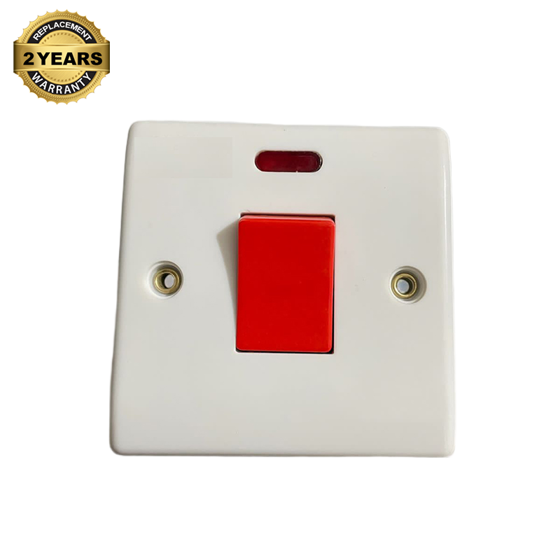 Picture of Niico Heavy Duty 20 Ampere DP/ Motor Switch 