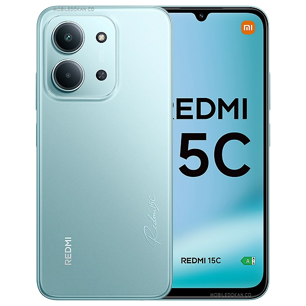 Picture of XIAOMI REDMI 15C 6GB RAM 128GB ROM (Best Price)