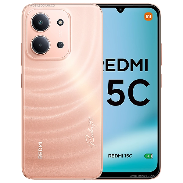 Picture of XIAOMI REDMI 15C 6GB RAM 128GB ROM (Best Price)