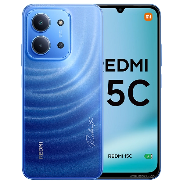 Picture of Xiaomi REDMI 15C 8GB RAM 256GB ROM (Best Price)