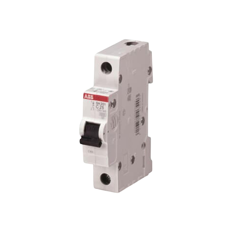 Picture of ABB Circuit Breaker Heavy Duty - MCB-Single Pole 25A( Made in Germany)