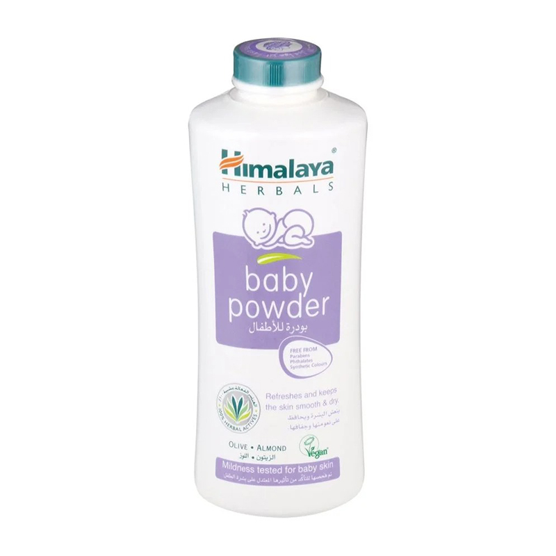 Picture of Himalay Refresh and keeps the skin smooth & dry Baby Powder (200gm)