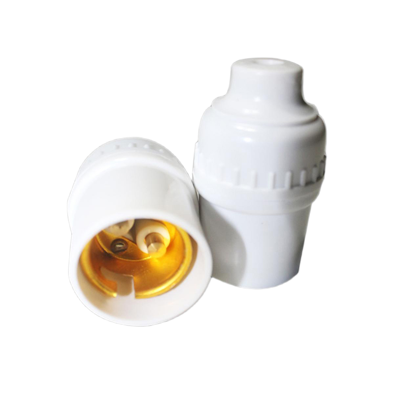 Picture of Safety Pendant Holder White Color For Pin Type Light -Single Pice