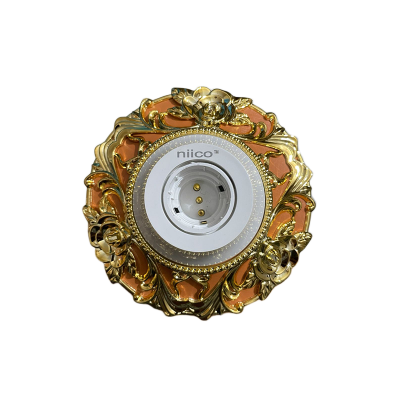 Picture of NIICO Exclusive Design 2 in 1 Bulb Holder Model-011 (12 PCS Combo)-10 Year Warranty