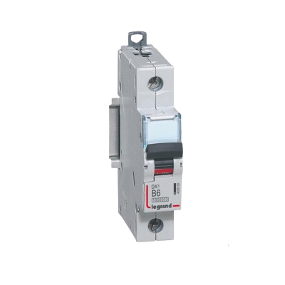 Picture of Circuit Breaker Legrand MCB-Single Pole 50A 10KA