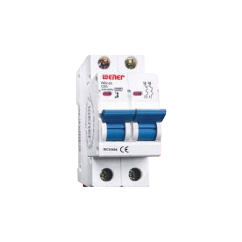 Picture of Circuit Breaker Wener MCB-Double Pole 32A