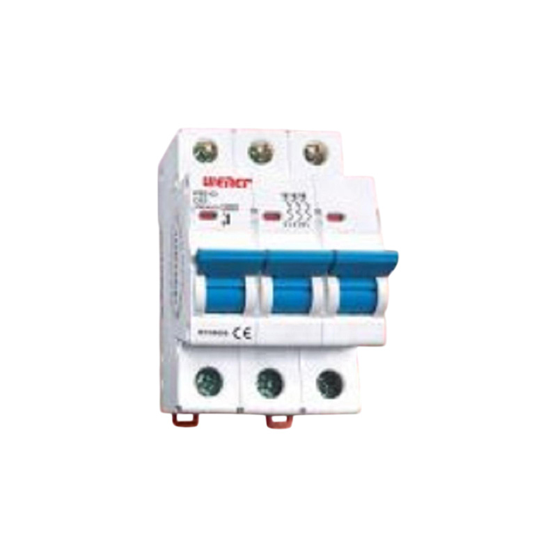 Picture of Circuit Breaker Wener MCB-Triple Pole 20A