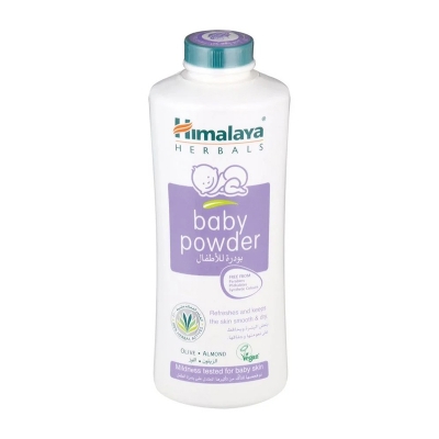 Picture of Himalay Refresh and keeps the skin smooth & dry Baby Powder (100gm)