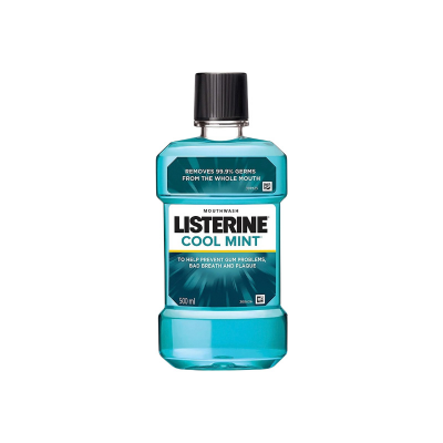 Picture of Listerine Fresh Burst Mouthwash, 250ml