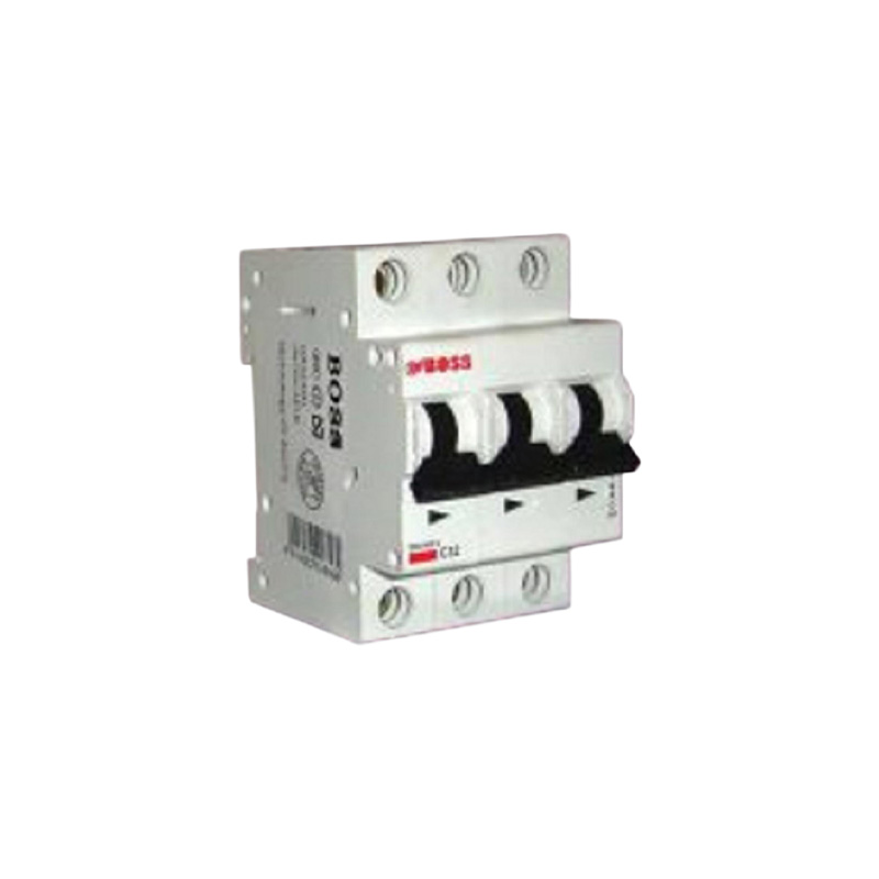 Picture of Circuit Breaker Wener B MCB-Triple Pole 40A