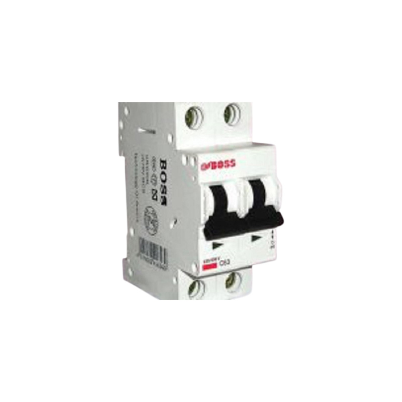 Picture of Circuit Breaker Wener B MCB-Double Pole 50A