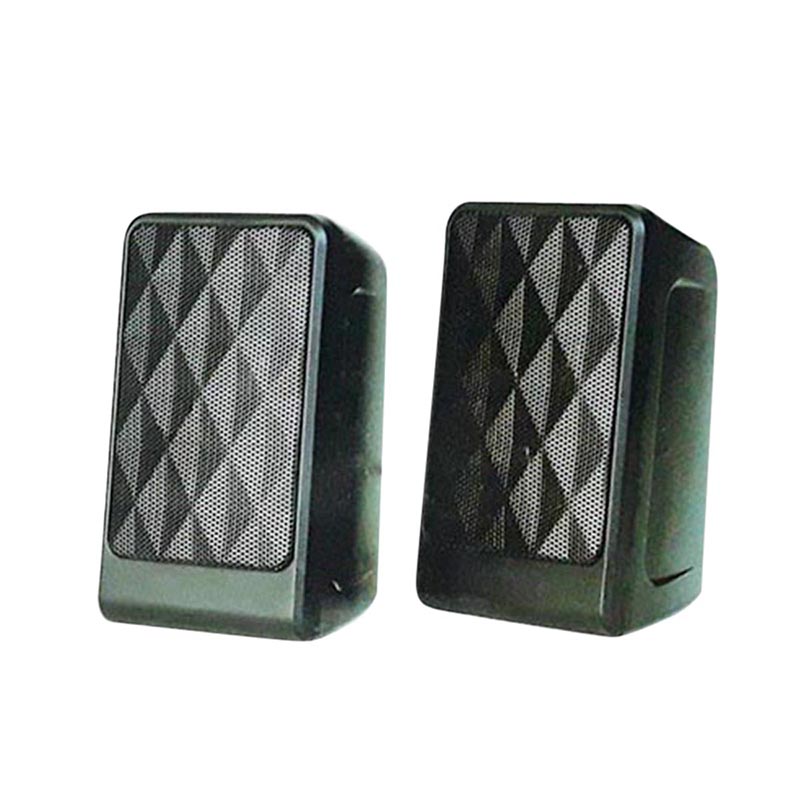 Picture of D10 Heavy Duty Speaker  3D Sound Multimedia Speaker Mini USB 2.0