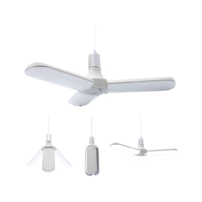 Picture of Foldable Fan Blade Heavy Duty Led Light Blub-45 Watt