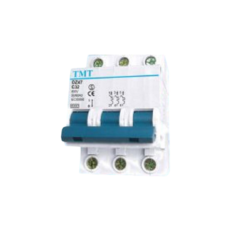 Picture of Circuit Breaker  TMT  MCB-Triple Pole 06Amp