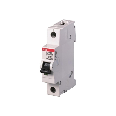 Picture of ABB Circuit Breaker Heavy Duty MCB-Single Pole 32A