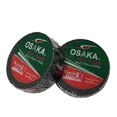 Picture of Osaka PVC Tape-Black (18 mm)