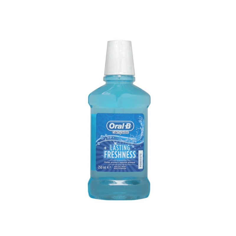 Picture of International Germany Product Oral B Complete Arcticmint Mouthwash 250