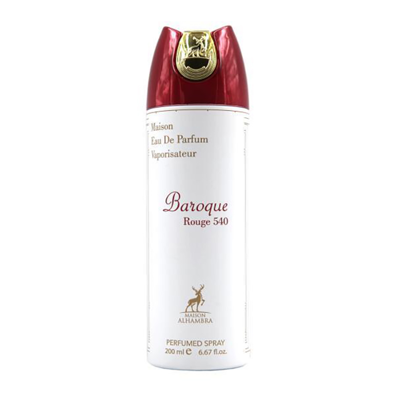 Picture of Perfume Spray Corporal Baroque Rouge – 200ml