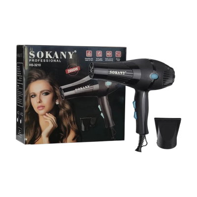 Picture of Sokany professional Hair dryer HS-3210