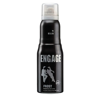 Picture of Indian Product Engag Frost Deodorant For Men Citrus & Spicy Skin Friendly - 150 ml