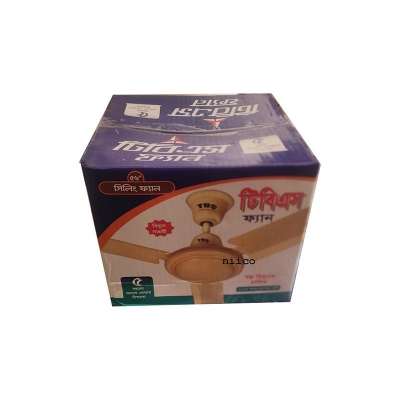 Picture of TVS Heavy Duty Exclusive Ceiling Fan: 56 INCH-03 Blades - 5 Year Repless Warranty