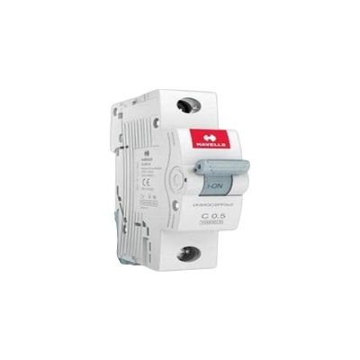 Picture of Circuit Breaker Havells MCB-Single Pole 06A 10KA