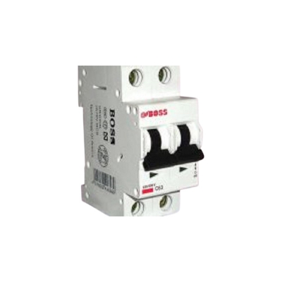 Picture of Circuit Breaker Wener B MCB-Double Pole 40A